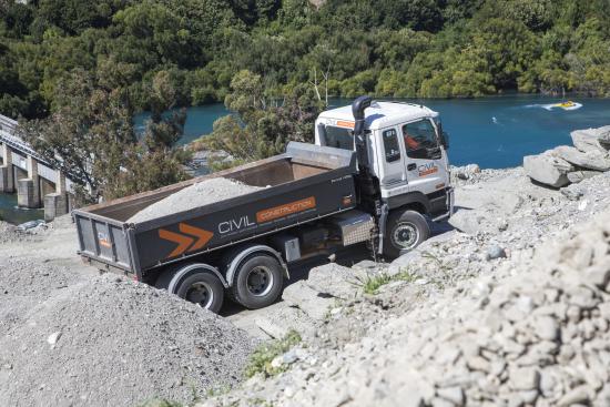 Civil Construction Lakes Edge 085