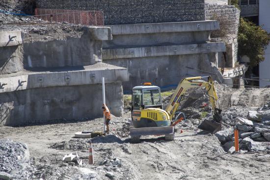 Civil Construction Lakes Edge 121