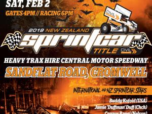 Sprintcar Title Ad