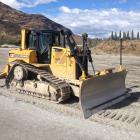 CAT Dozer D6TPAT