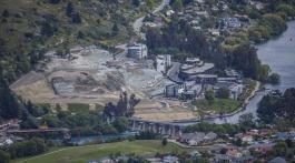G Civil Construction Lakes Edge 001