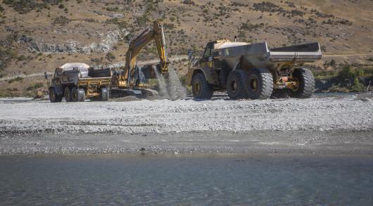 Civil Construction Shotover Country 005